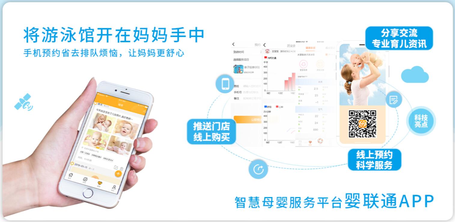 宝贝游吧（全国100+婴儿游泳馆直营店）(图2)