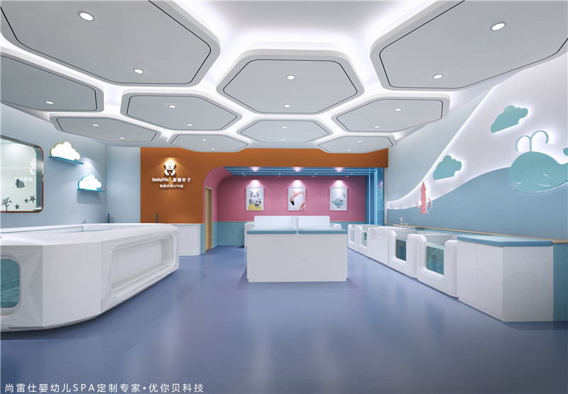 婴儿SPA馆装修方面有哪些坑(图2)