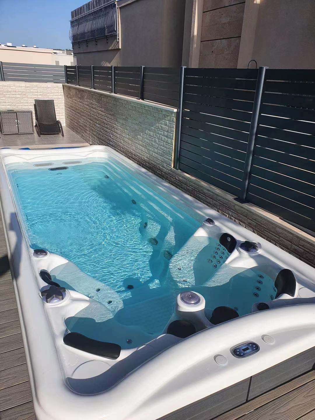 杭州冲浪按摩浴缸案例 (图2)