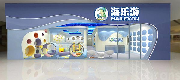 海乐游婴儿游泳馆品牌加盟